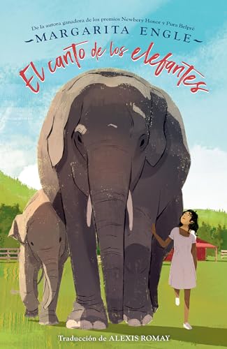 Beispielbild fr El Canto De Los Elefantes / Singing With Elephants zum Verkauf von Blackwell's