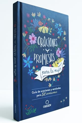 Beispielbild fr Oraciones y promesas para la mujer: Guía de oraciones y versículos para 52 semanas / Prayers and promises for Women zum Verkauf von BooksRun