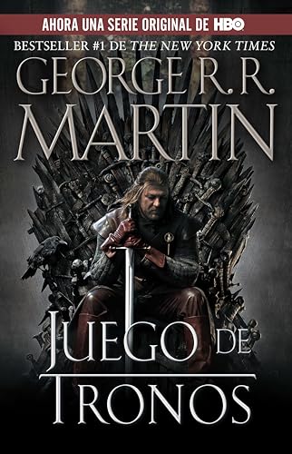 Stock image for Juegodetronos/AGameofThrones Format: Paperback for sale by INDOO