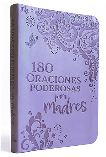 Beispielbild fr 180 Oraciones Poderosas Para Madres / 180 Powerful Prayers for Mothers zum Verkauf von Blackwell's