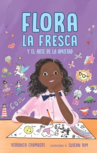 Stock image for Flora la Fresca y el arte de la amistad / Flora la Fresca & the Art of Friendshi p for sale by Kennys Bookshop and Art Galleries Ltd.