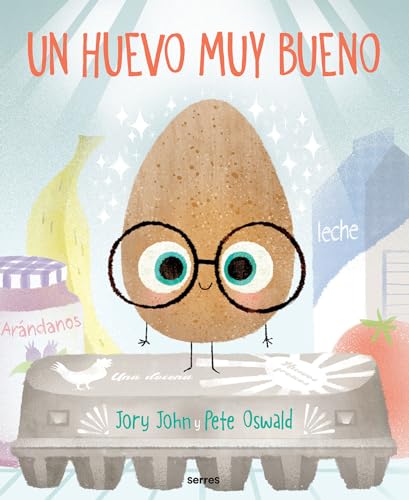 Beispielbild fr Un huevo muy bueno / The Good Egg (Spanish Edition) zum Verkauf von Lakeside Books
