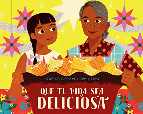 Stock image for Que tu vida sea deliciosa / May Your Life Be Deliciosa (Spanish Edition) for sale by PlumCircle