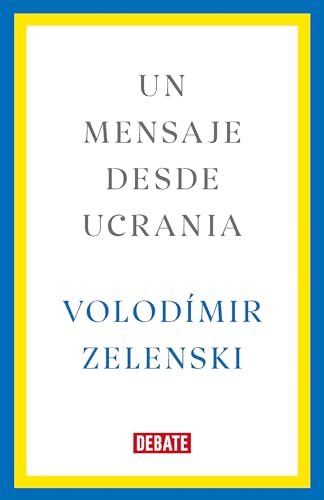 Imagen de archivo de Un Mensaje Desde Ucrania / A Message from Ukraine a la venta por Blackwell's