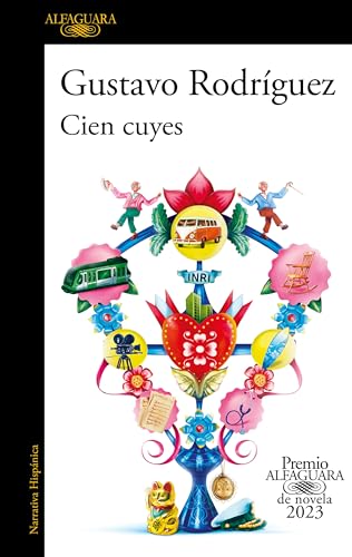 Imagen de archivo de Cien cuyes (Premio Alfaguara 2023) / One Hundred Guinea Pigs (Spanish Edition) [Paperback] Rodrfguez, Gustavo a la venta por Lakeside Books