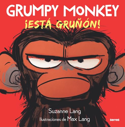 Beispielbild fr Grumpy Monkey: Est Grun! / Grumpy Monkey zum Verkauf von Blackwell's