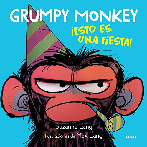 Beispielbild fr Grumpy Monkey: Esto Es Una Fiesta! / Grumpy Monkey Party Time! zum Verkauf von Blackwell's