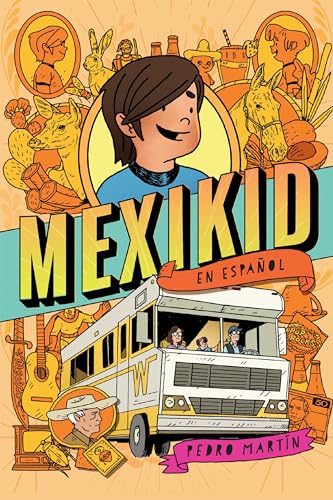 Imagen de archivo de Mexikid (Spanish Edition) a la venta por Russell Books