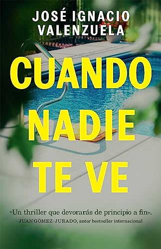 Stock image for Cuando nadie te ve / When Nobody Sees You for sale by Kennys Bookstore