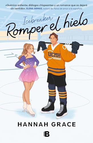 Imagen de archivo de Romper el hielo / Icebreaker (Spanish Edition) [Paperback] Grace, Hannah a la venta por Lakeside Books