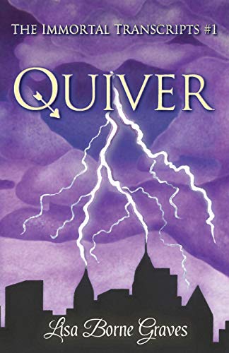 Stock image for Quiver (The Immortal Transcripts) for sale by Revaluation Books