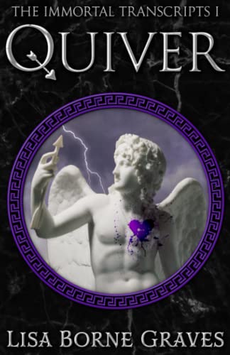 9781644771099: Quiver: 1 (The Immortal Transcripts)