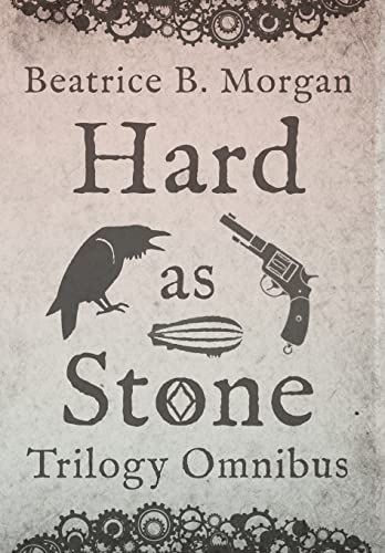 Stock image for Hard as Stone Trilogy Omnibus for sale by Books Unplugged
