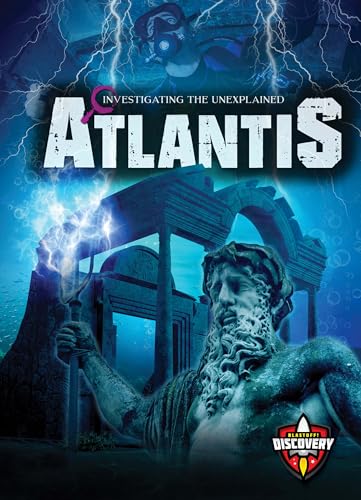 Beispielbild fr Atlantis zum Verkauf von Better World Books