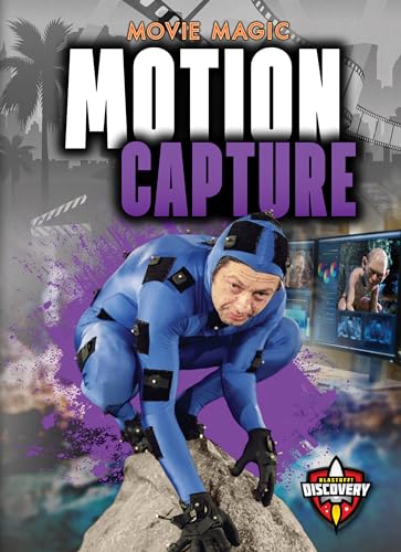 Beispielbild fr Motion Capture zum Verkauf von Better World Books