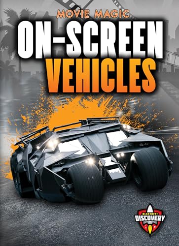 Beispielbild fr On-screen Vehicles (Movie Magic) zum Verkauf von Wonder Book