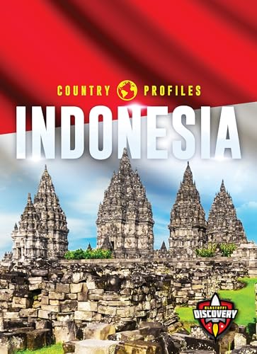 9781644870501: Indonesia (Country Profiles)