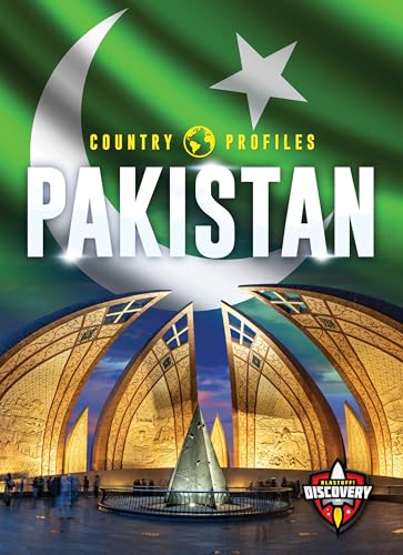 9781644870525: Pakistan (Country Profiles)