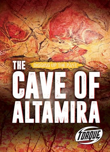 Stock image for The Cave of Altamira for sale by Better World Books