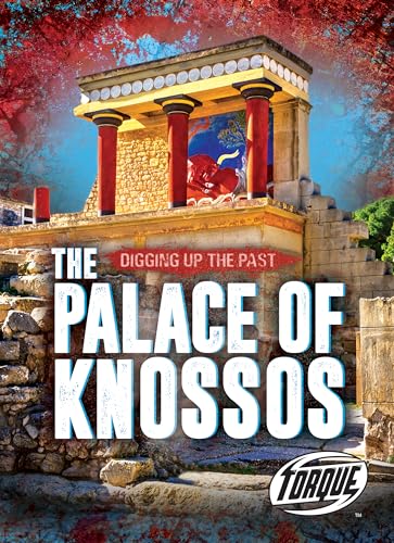 Beispielbild fr The Palace of Knossos (Digging Up the Past) zum Verkauf von WorldofBooks