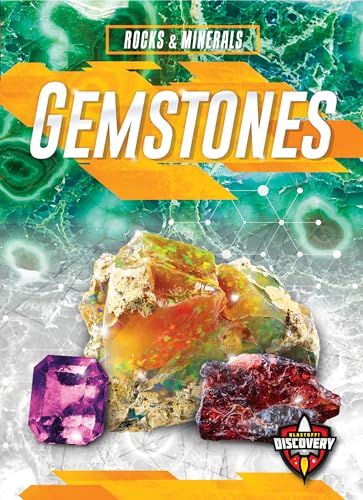 Beispielbild fr Gemstones (Rocks & Minerals) zum Verkauf von AwesomeBooks