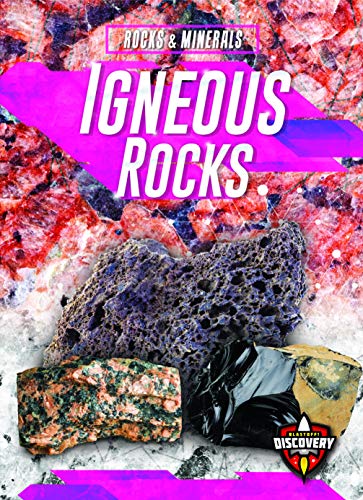 Imagen de archivo de Igneous Rocks a la venta por ThriftBooks-Dallas