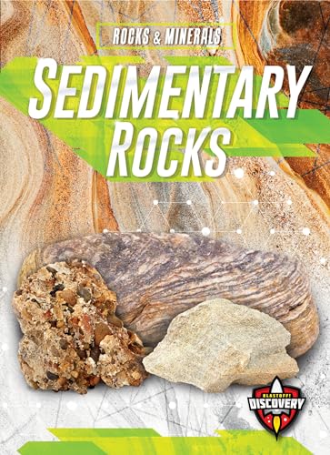 Beispielbild fr Sedimentary Rocks zum Verkauf von Buchpark