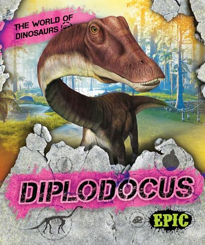 Stock image for Diplodocus (The World of Dinosaurs) for sale by Dream Books Co.