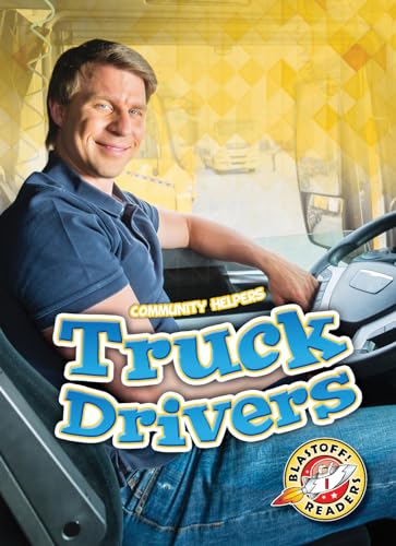 Beispielbild fr Truck Drivers zum Verkauf von Better World Books