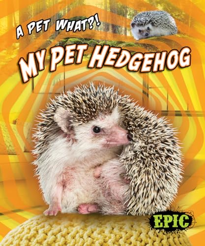 Stock image for My Pet Hedgehog (Pet What?!) for sale by More Than Words