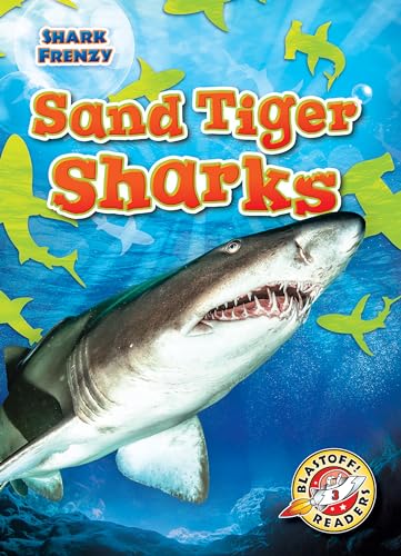 Beispielbild fr Sand Tiger Sharks zum Verkauf von Blackwell's