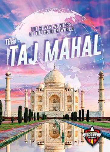 Beispielbild fr The Taj Mahal (The Seven Wonders of the Modern World) zum Verkauf von WorldofBooks