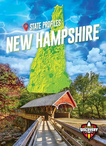 Imagen de archivo de New Hampshire (State Profiles) a la venta por PlumCircle