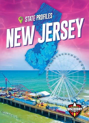 Imagen de archivo de New Jersey (State Profiles) a la venta por PlumCircle