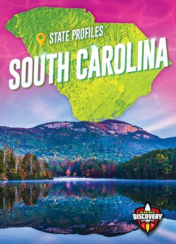 Beispielbild fr South Carolina (State Profiles) zum Verkauf von PlumCircle