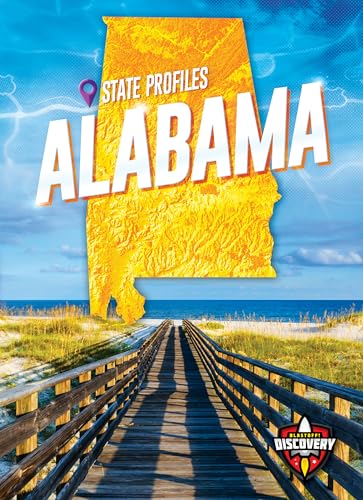 Stock image for Alabama for sale by Better World Books