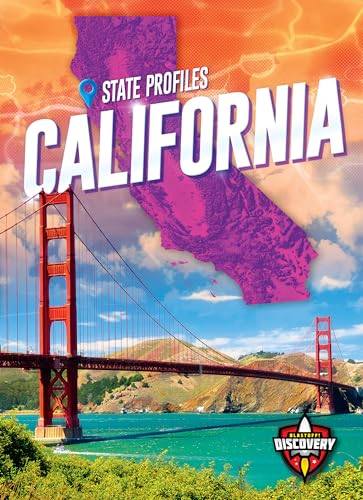 Stock image for California for sale by Better World Books