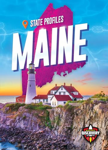 Imagen de archivo de Maine a la venta por Better World Books