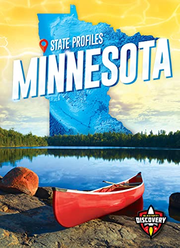Imagen de archivo de Minnesota (State Profiles) a la venta por PlumCircle