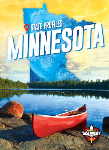 Stock image for Minnesota (State Profiles) for sale by PlumCircle