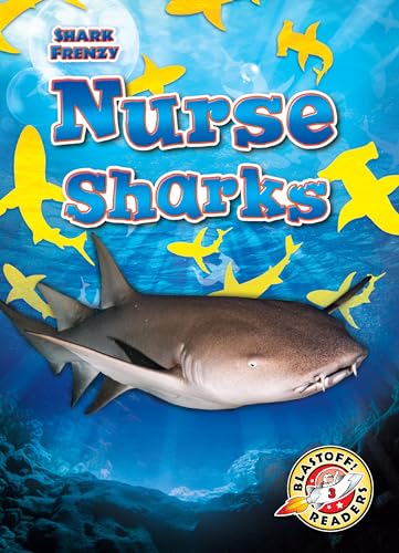 Beispielbild fr Nurse Sharks zum Verkauf von Blackwell's