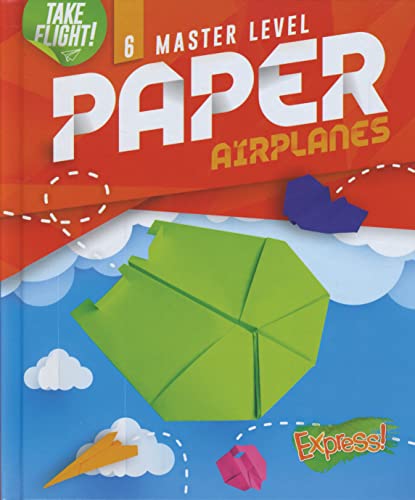 Beispielbild fr Master Level Paper Airplanes zum Verkauf von ThriftBooks-Atlanta