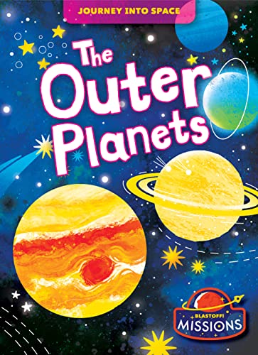 Stock image for Outer Planets, The (Journey into Space) for sale by PlumCircle