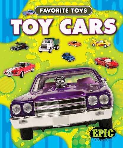 Stock image for Toy Cars (Favorite Toys) for sale by HPB-Emerald