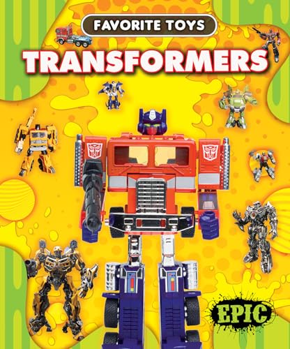 Beispielbild fr Transformers zum Verkauf von Blackwell's