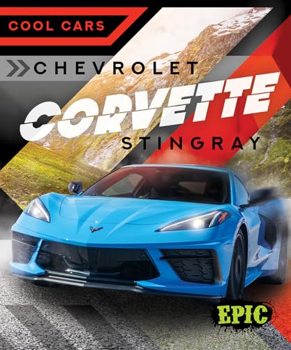 Beispielbild fr Chevrolet Corvette Stingray zum Verkauf von Blackwell's