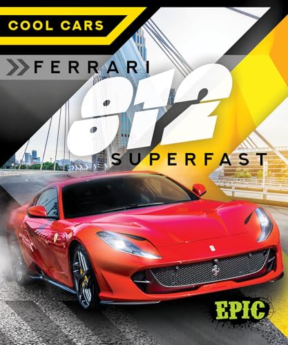 Beispielbild fr Ferrari 812 Superfast / By Nathan Sommer zum Verkauf von Blackwell's