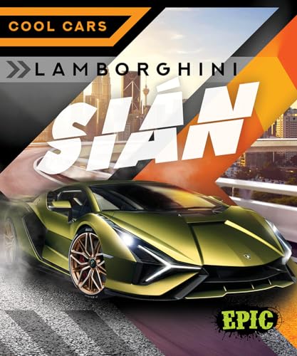 Beispielbild fr Lamborghini Sin zum Verkauf von Blackwell's