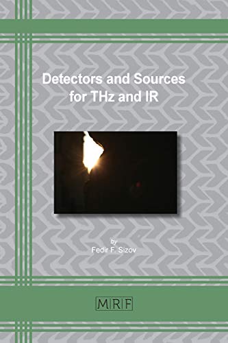 Beispielbild fr Detectors and Sources for THz and IR zum Verkauf von Buchpark