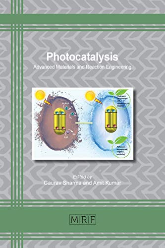 Beispielbild fr Photocatalysis: Advanced Materials and Reaction Engineering (Materials Research Foundations, Band 100) zum Verkauf von Buchpark